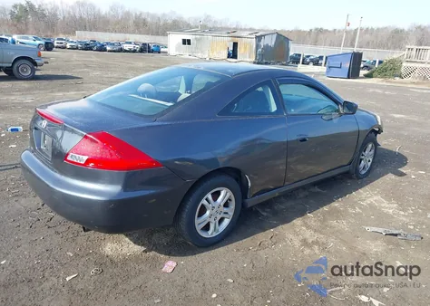 2006 Honda Accord 2.4 Lx from USA, damaged, VIN 1HGCM72376A014533